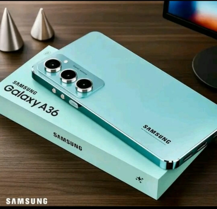 Samsung Galaxy A36