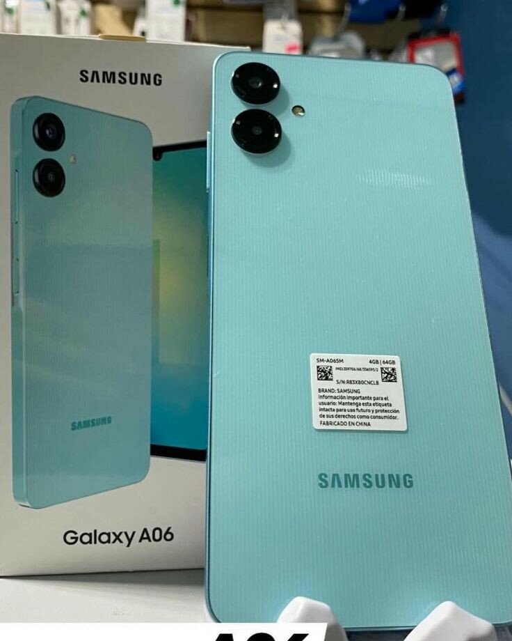 Samsung galaxy A06