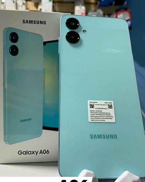 Samsung galaxy A06