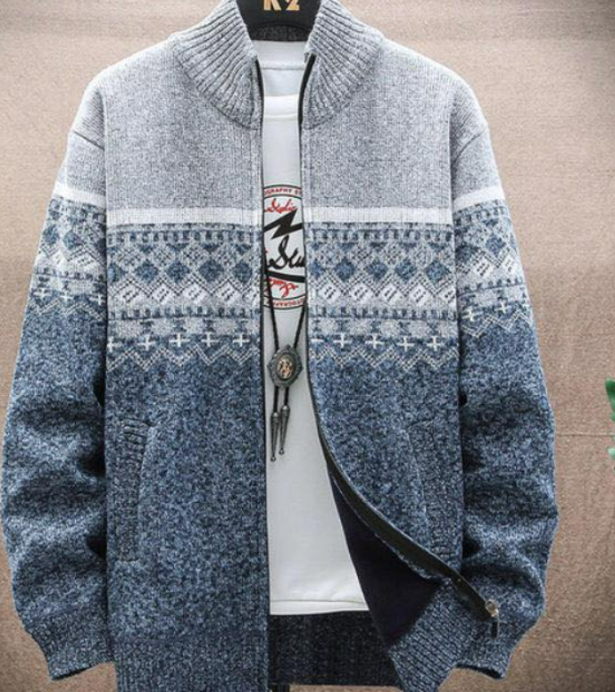 Cotton lapel costs good enough for both casual and smart