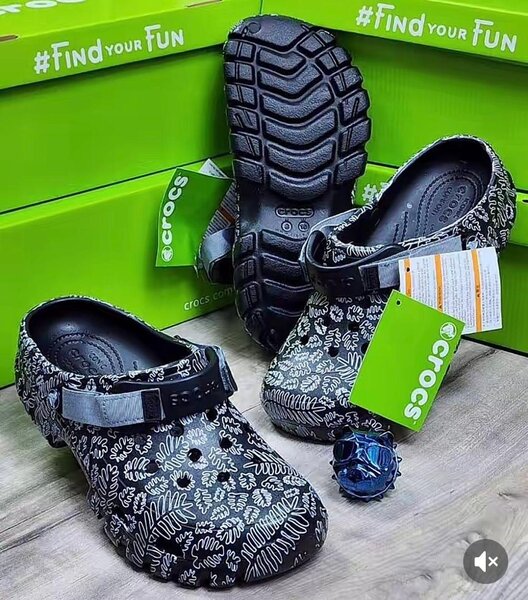 Sabots Crocs confort