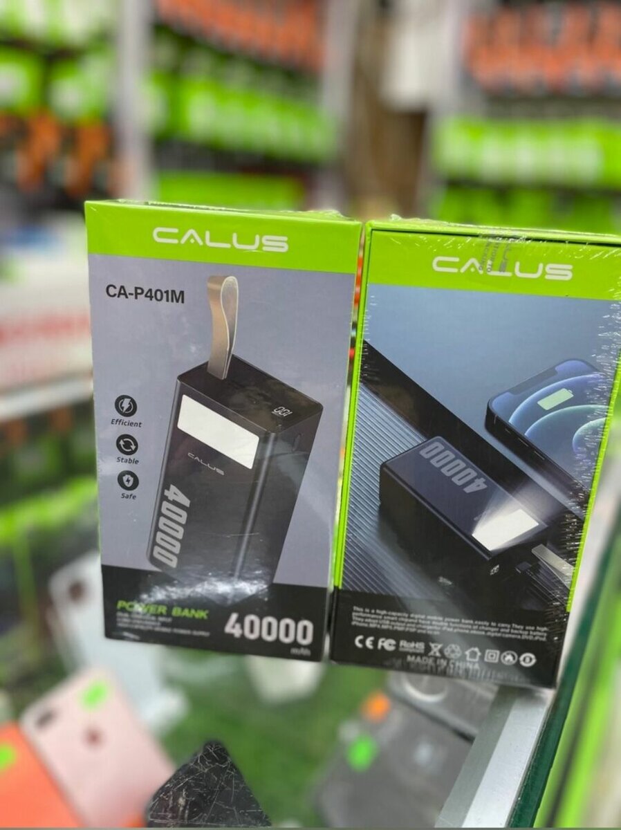 Calus original power bank