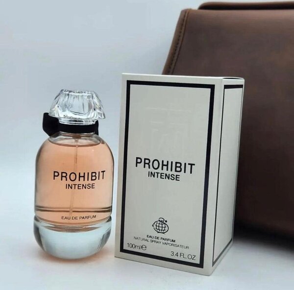 PROHIBIT INTENSE