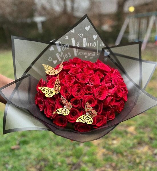 Flower bouquet