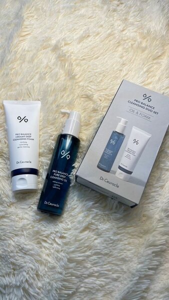 Dr. Ceuracle Pro Balance Cleansing Duo