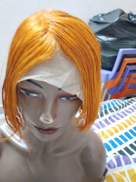 Perruque taille 10 jamais porté