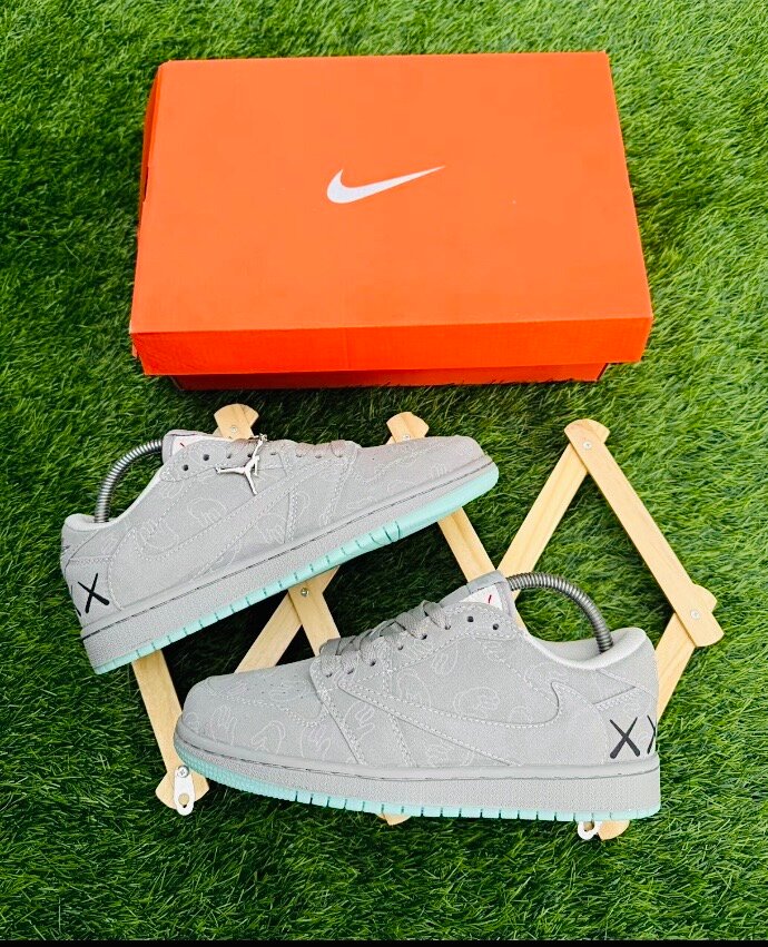 Baskets Nike modernes