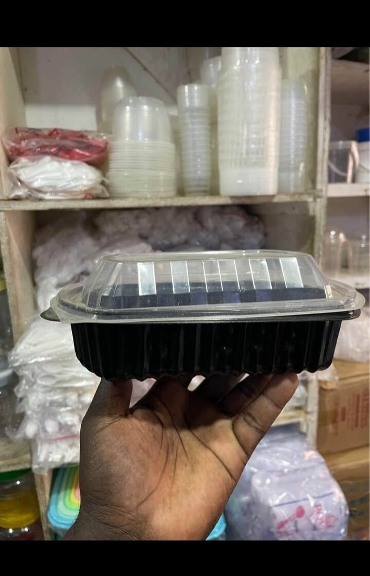 Barquette Alimentaire en Plastique