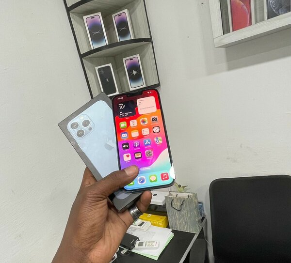 13 pros max 128 giga