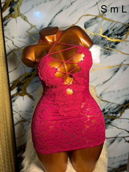 Lingerie en dentelle sexy