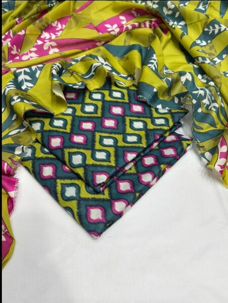 Lawn 3 Peace Suit