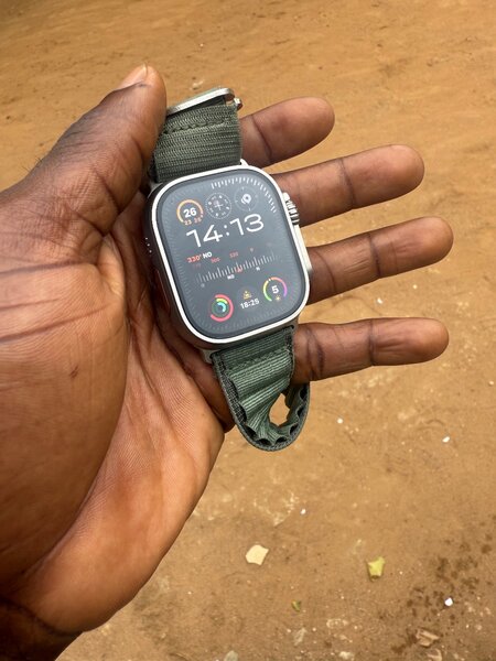 Apple Watch ultra 1