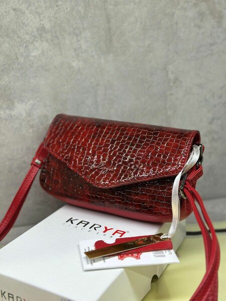 KARYA НАТУРАЛЬНАЯ КОЖА