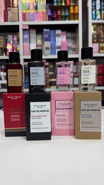 Parfum Royal Édition Limitée