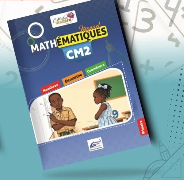 Livre Mathématiques CM2