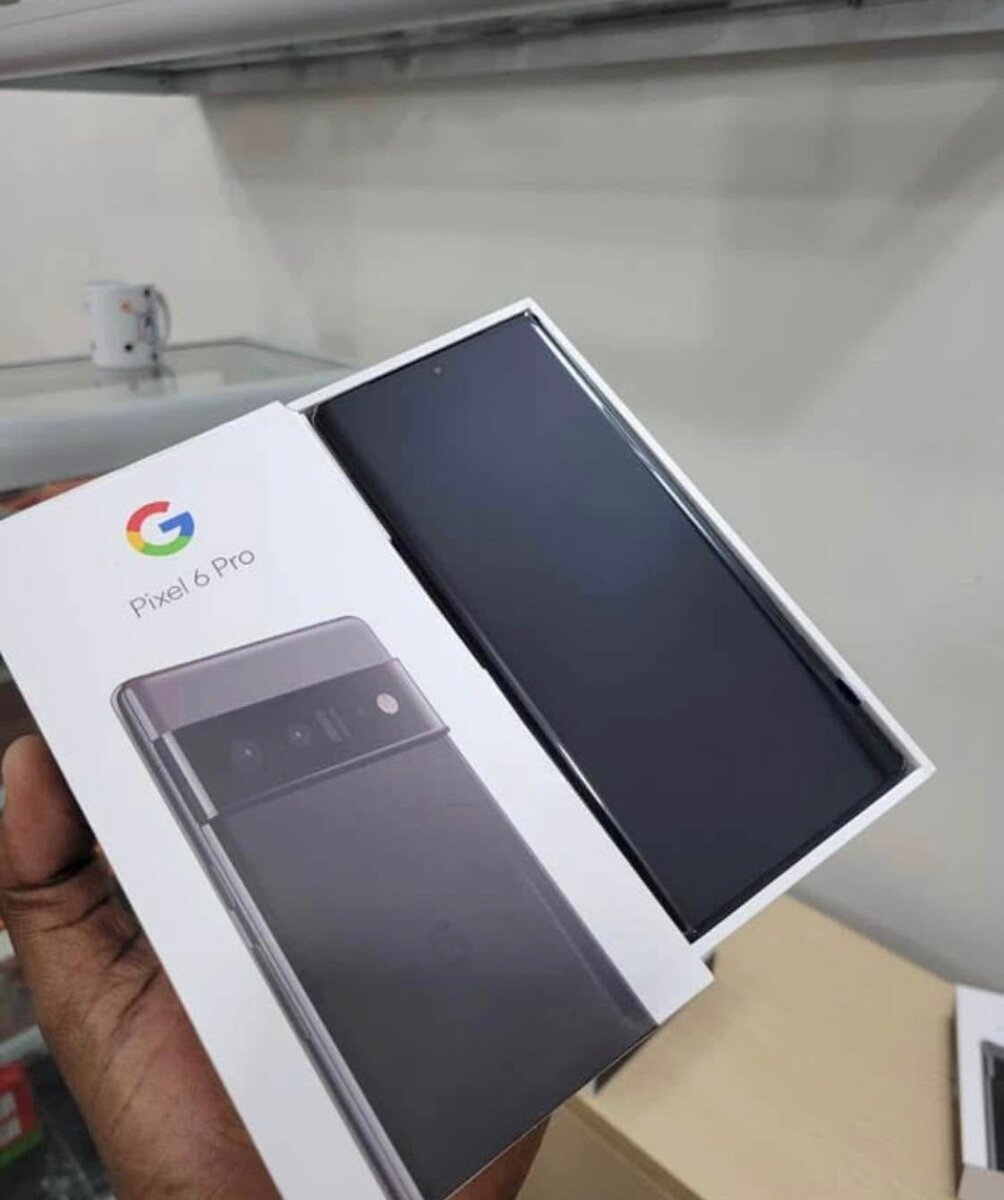 Google Pixel 6 Pro