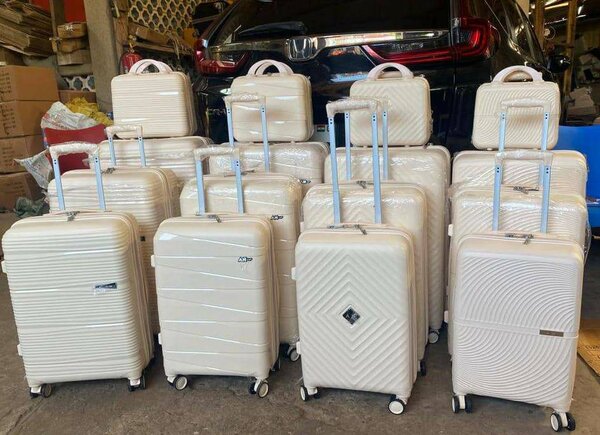 Travelling Bags - 4 Sets