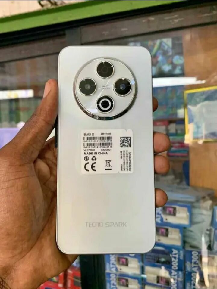 Tecno spark 30