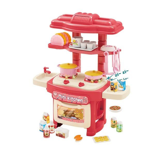 Cuisine Enfant Deluxe 45 Pièces