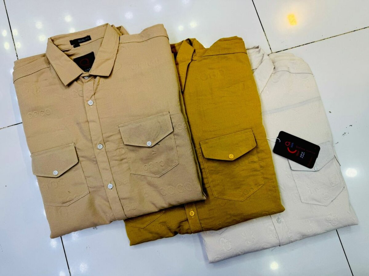 Casual Shirt