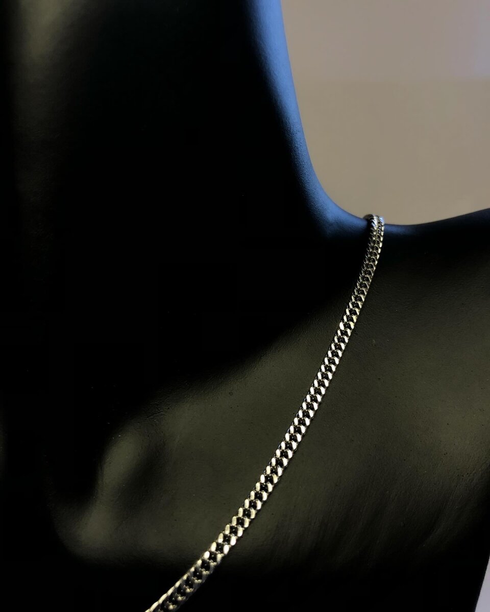 Stainless steel chains