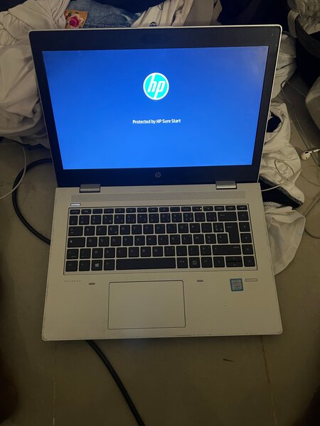 Ordinateur Portable HP Performant