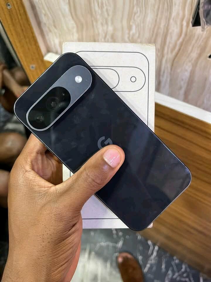 Smartphone Google moderne