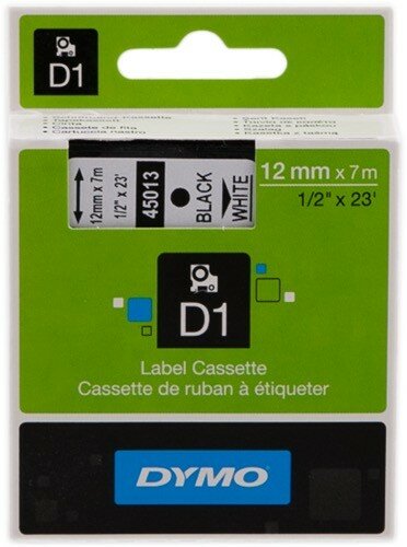 Lot de 3 cartouches Dymo D1