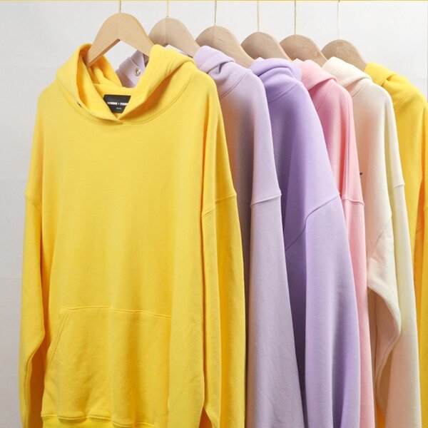 PULL COULEUR UNIQUE