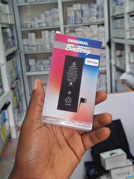 BATTERIE L'ORIGINAL IPHONE