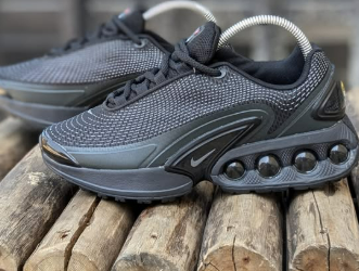 The NIKE Airmax DN 
