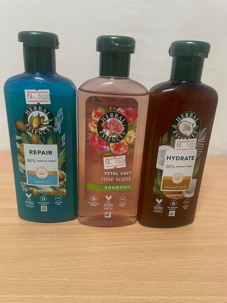 Shampooing Réparation et Hydratation