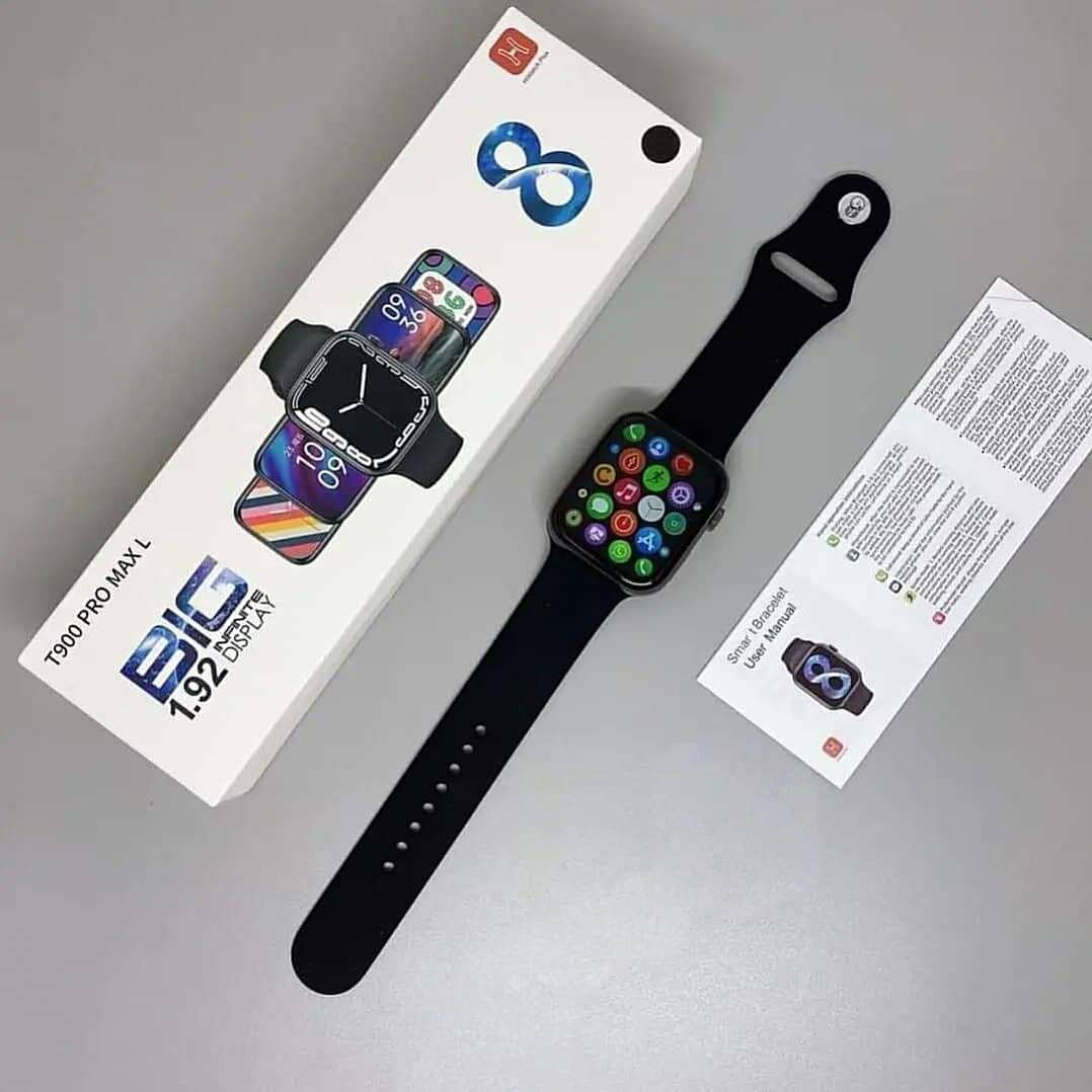 Montre Intelligente T900 Pro Max L