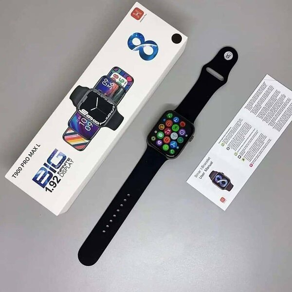 Montre Intelligente T900 Pro Max L
