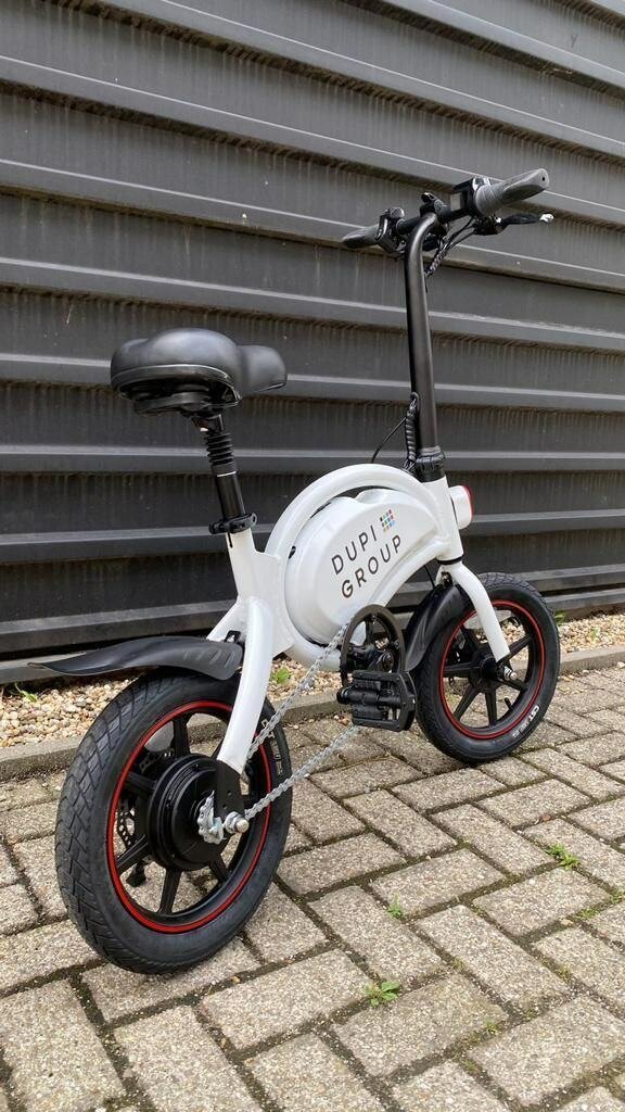 Vélo électrique pliable compact