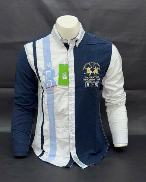 Chemise décontractée homme