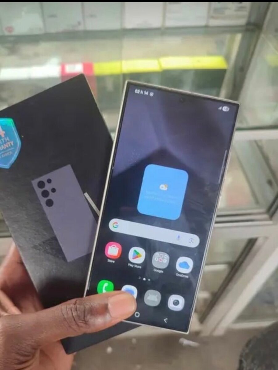 Smartphone Samsung Galaxy S24