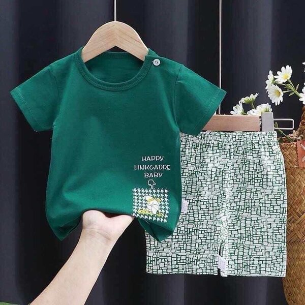Tenues 100% coton