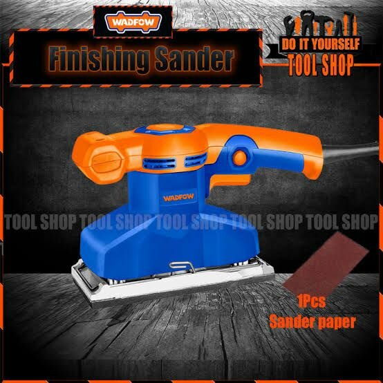 Ponceuse vibrante 320w