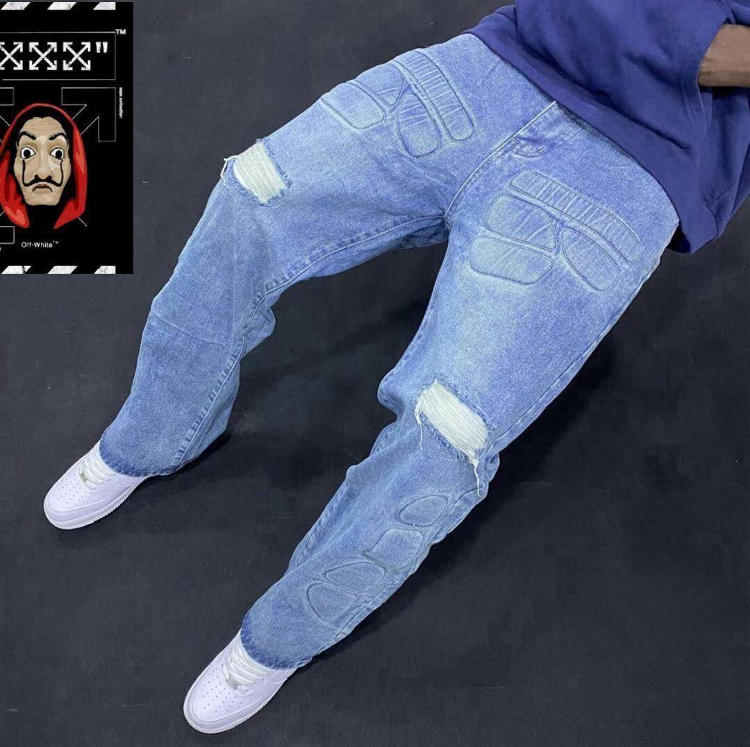 Baggy jeans