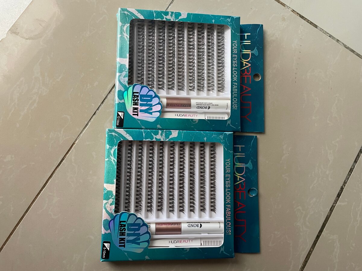 Kit Extension Cils DIY