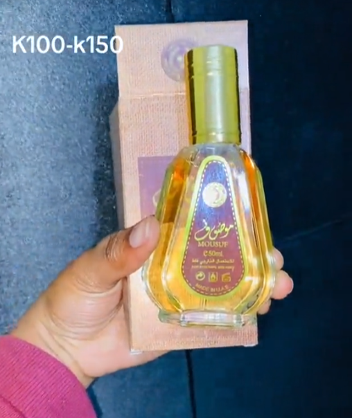 Parfum arabe