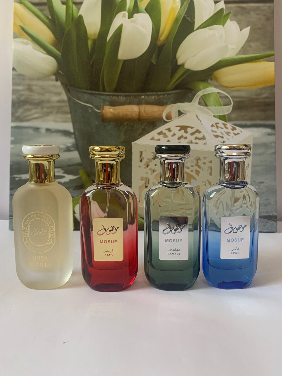 Mousuf Perfume by Ard Al Zaafaran 50ml