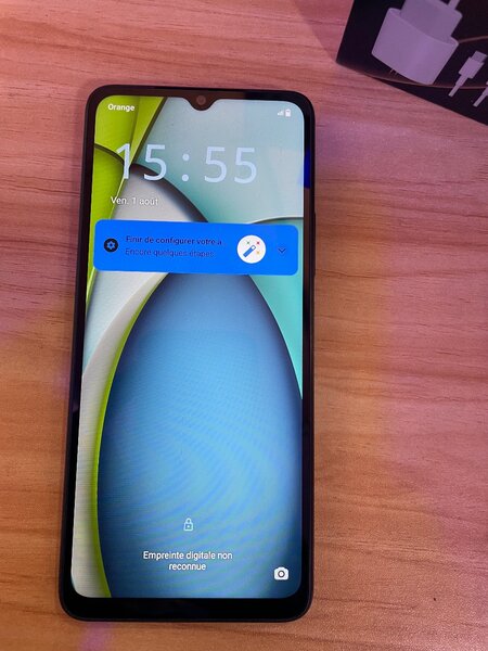 REDMI A 3X 128Giga 4Ram