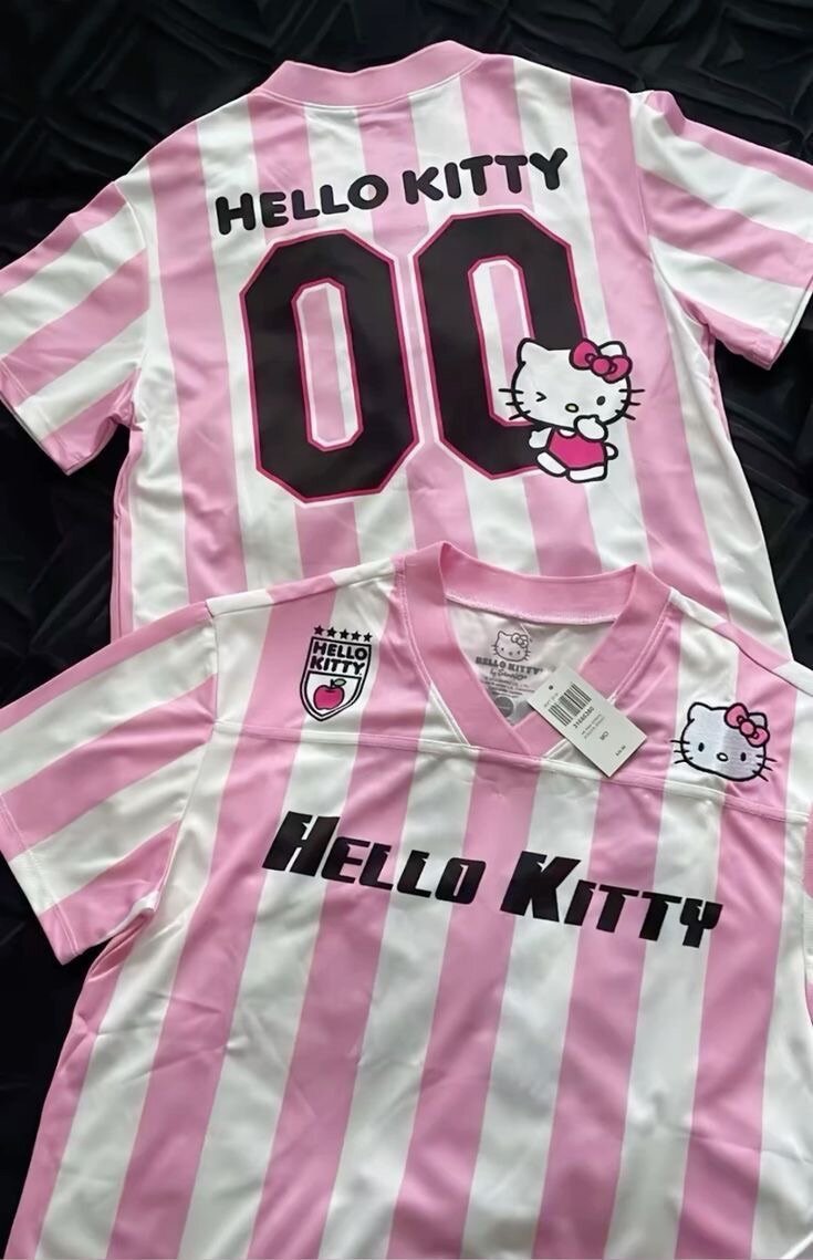 Girl Kitty Jersey