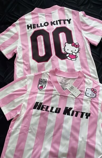 Girl Kitty Jersey