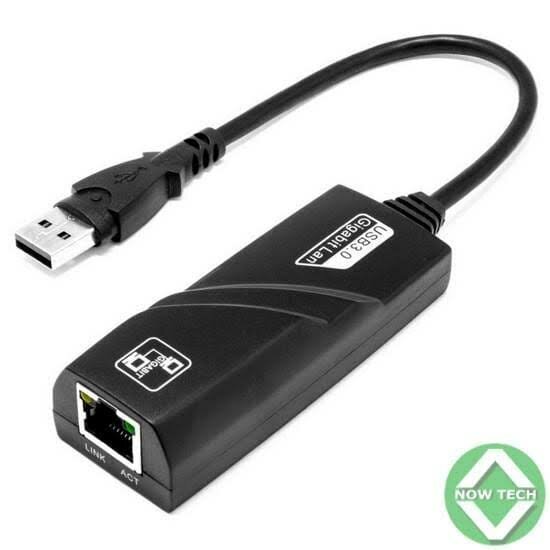 Adaptateur USB 3.0 Ethernet