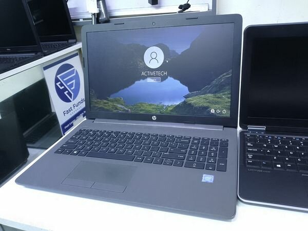 HP notebook 250 G7