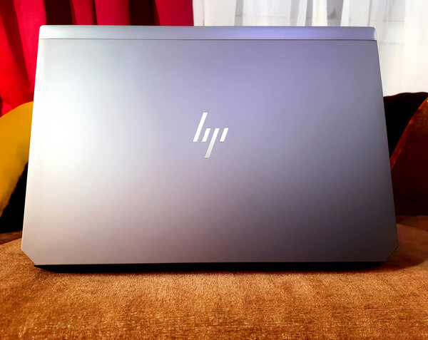 Gamer Hp Zbook g6 core i7