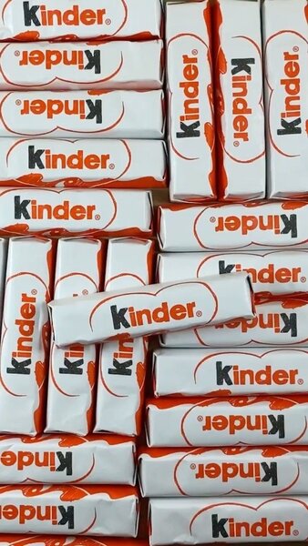 Kinder Chocolats Délicieux